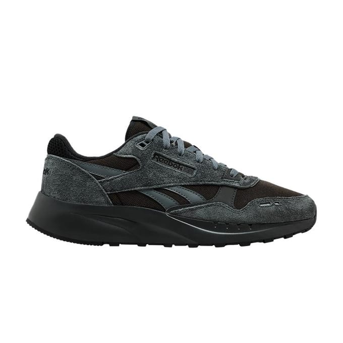 Reebok Classic Leather 2400 Gris Matière Sombre 43 black
