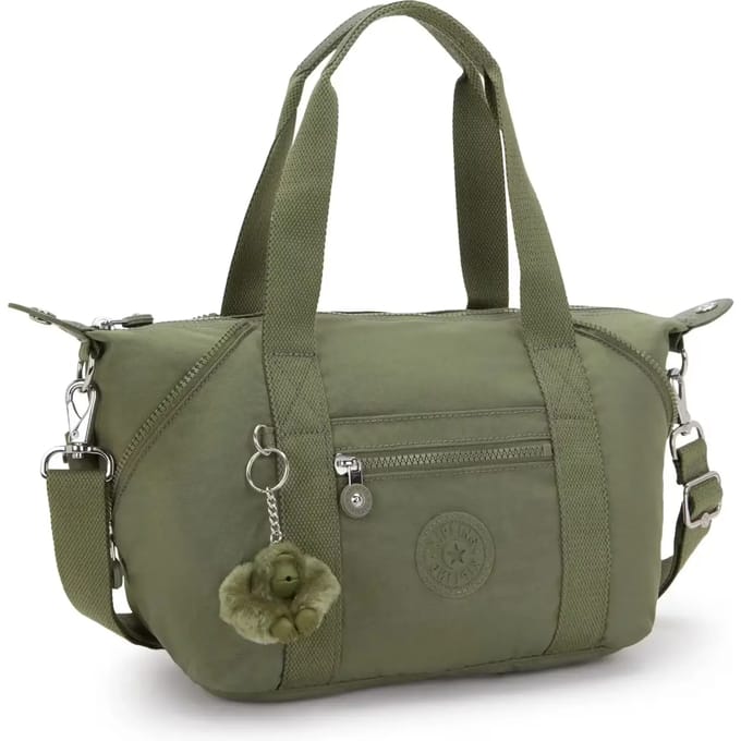 Kipling Art Mini 10l Handtas Groen