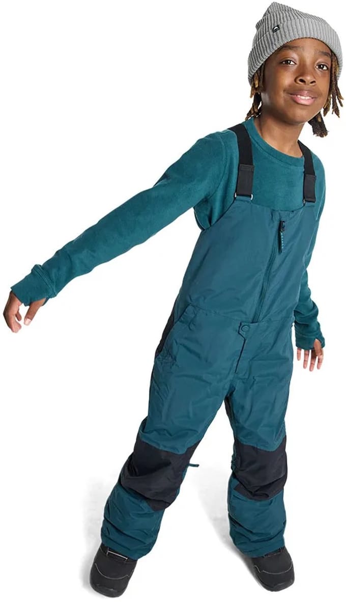 Burton Skylar 2l Bib Broek Blauw 12 Years Kinderen