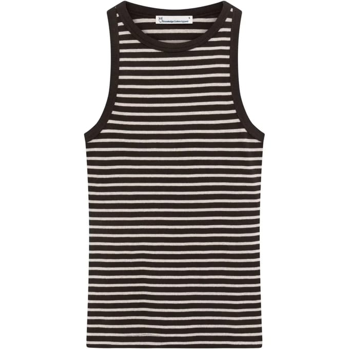 Damestanktop KnowledgeCotton Apparel Racer
