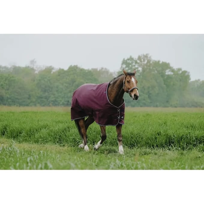 Outdoor paardendeken Equithème Tyrex 1200D 150g