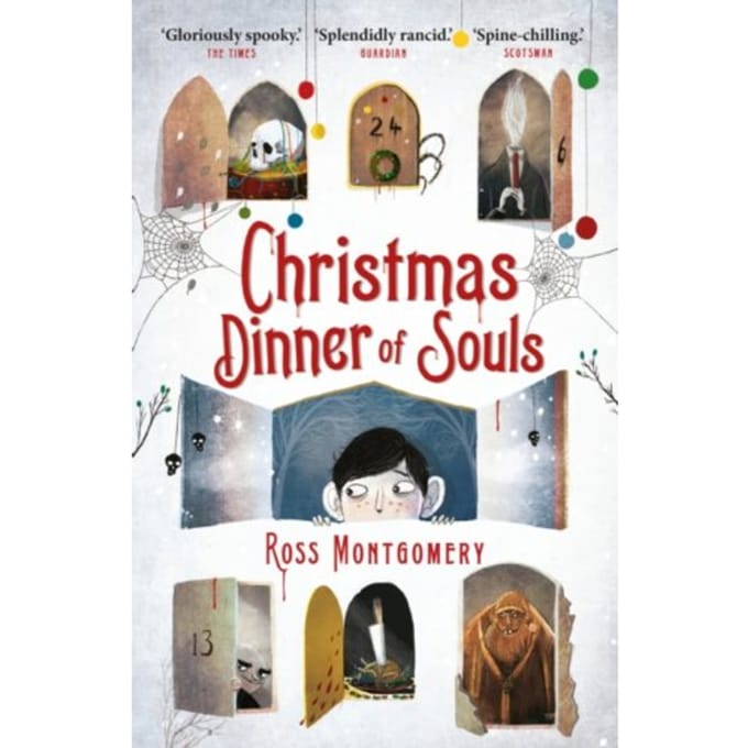 Christmas Dinner Of Souls - Ross (author) Montgomery