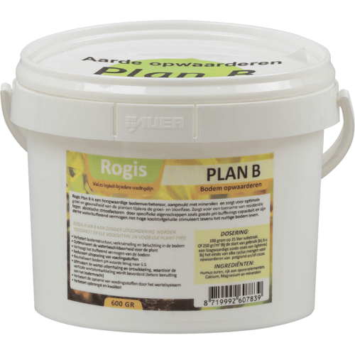 Rogis Plan B