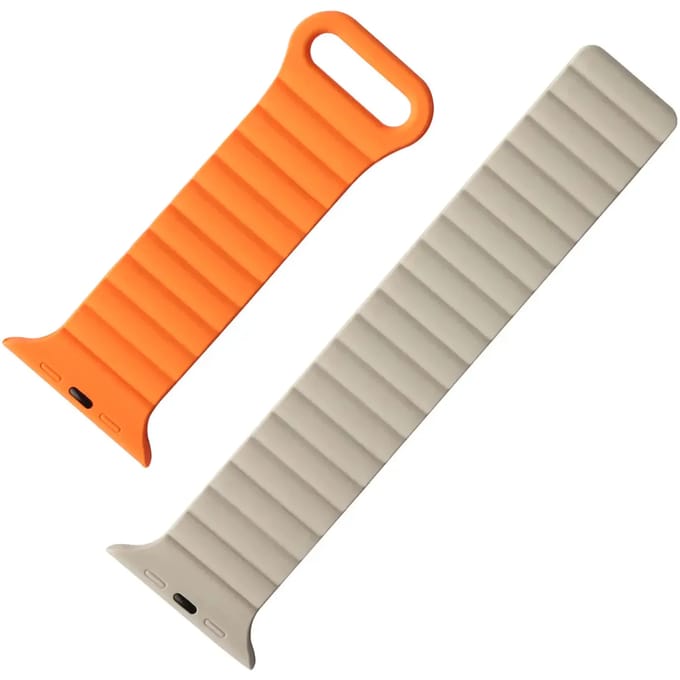 Horlogebandje Platyne Apple Watch