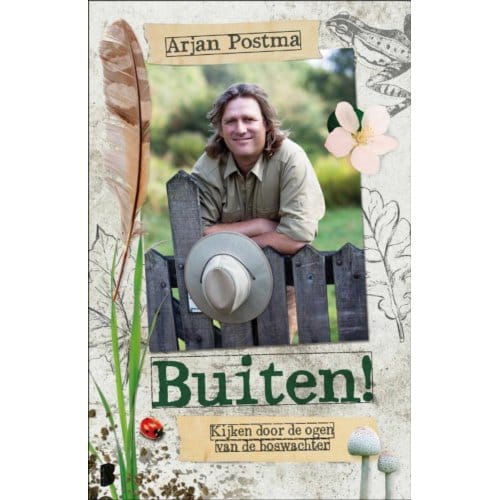 Buiten! - Arjan Postma