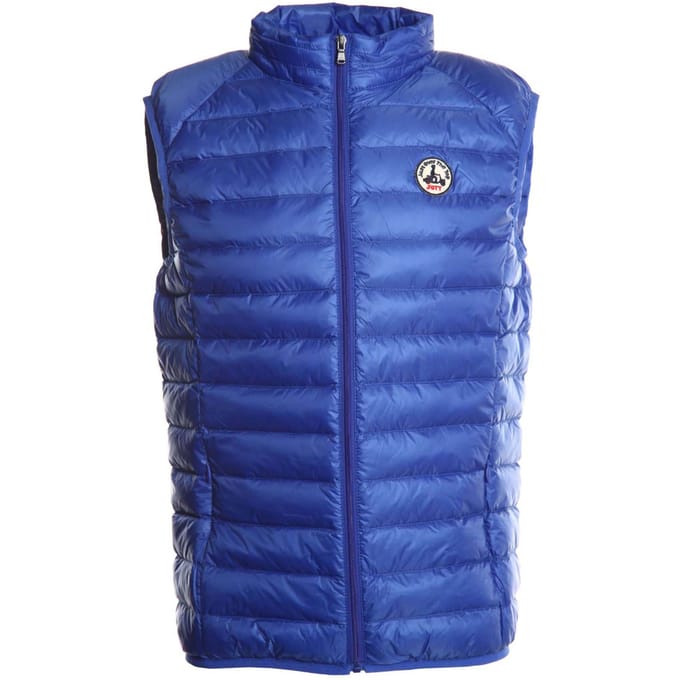JOTT Tom Down Jacket Blue Royal Taglia: S | Giacche senza maniche Outlet | Uomo | Blu
