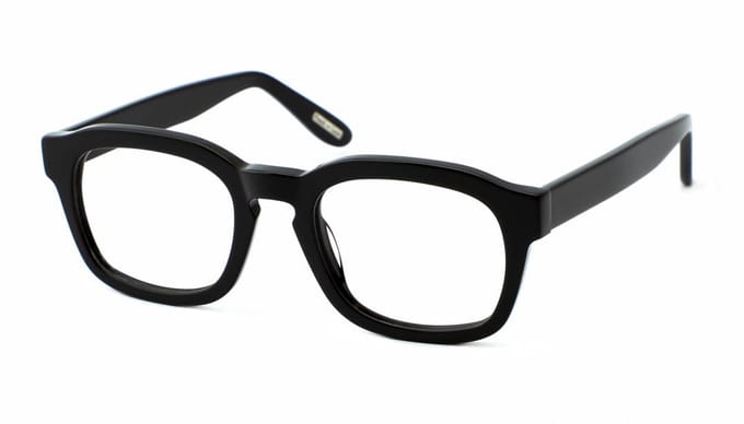 Leesbril Frank and Lucie Eyecatch-FL23300-Zwart-+2.50