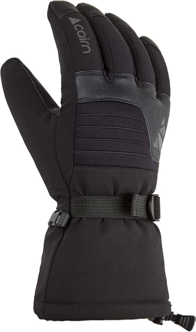 CAIRN Olympus M C-TEX Black