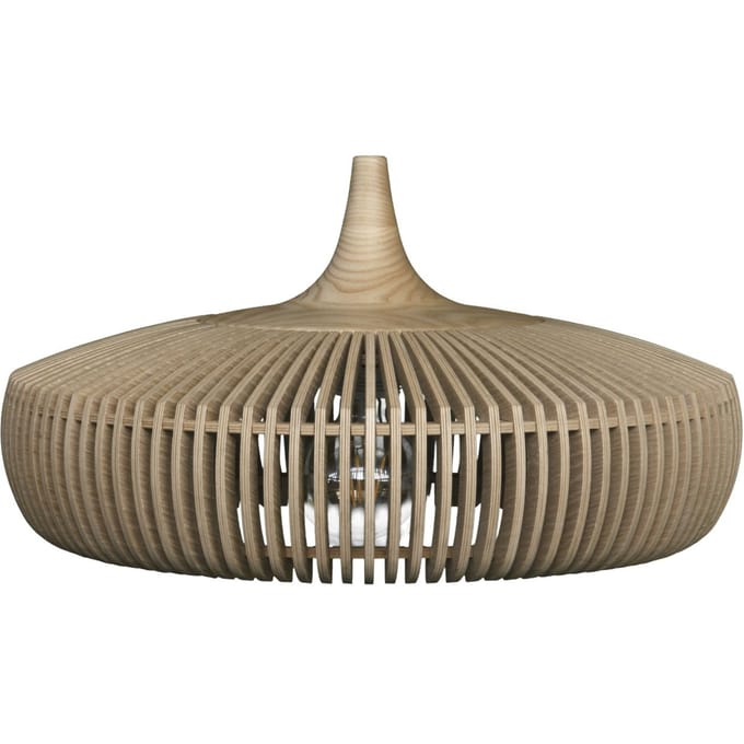 UMAGE Clava Dine Wood Lampenkap - Eiken