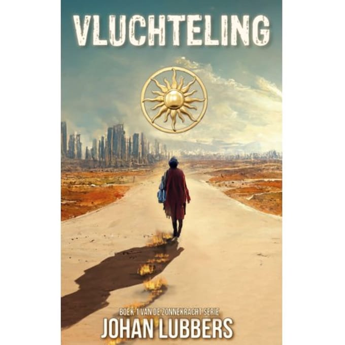 Vluchteling - Zonnekracht - Johan Lubbers