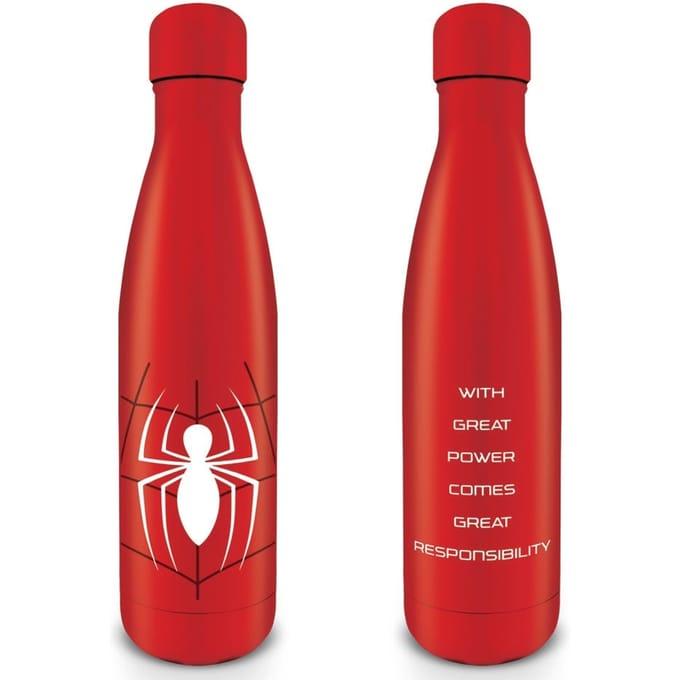 Spider-Man Marvel - Torso metalen drinkfles