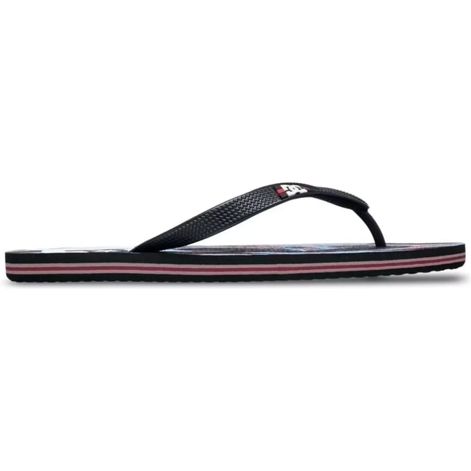 Dc Shoes Spray Graffik Slippers Blauw EU 42 Man