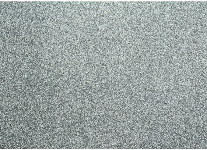 Kangaro glitterkarton - platinum grijs - 50x70cm - pak 10 vel