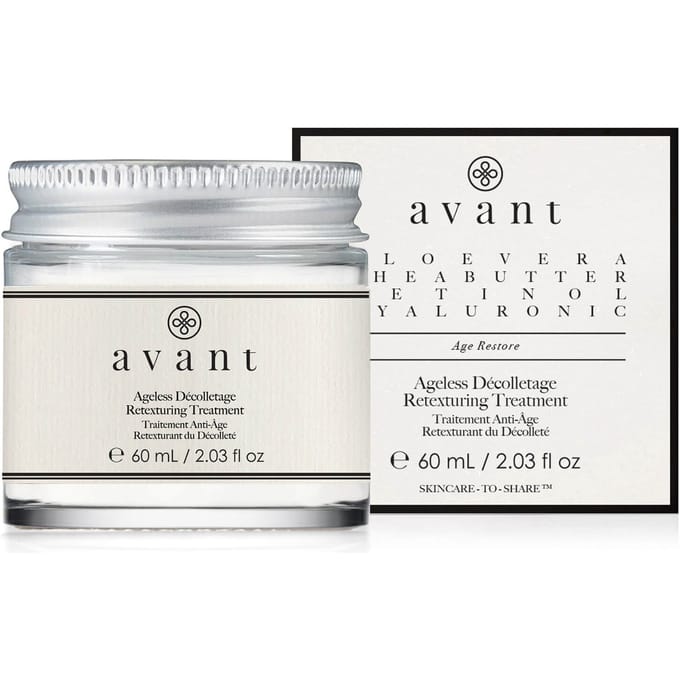 Avant Age Restore Ageless Décolletage Retexturing Treatment Crème