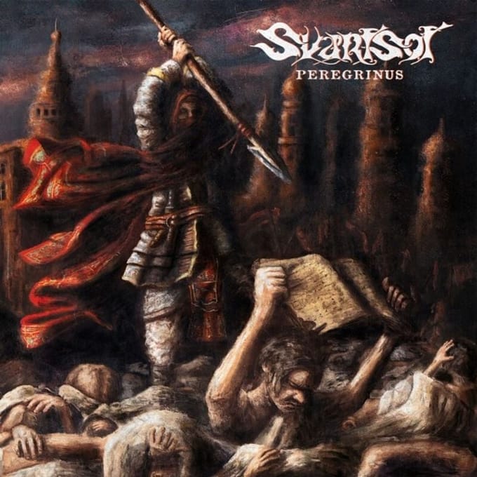 Svartsot CD - Peregrinus - voor Geen - standaard