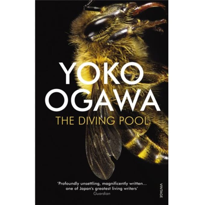 The Diving Pool - Yoko Ogawa
