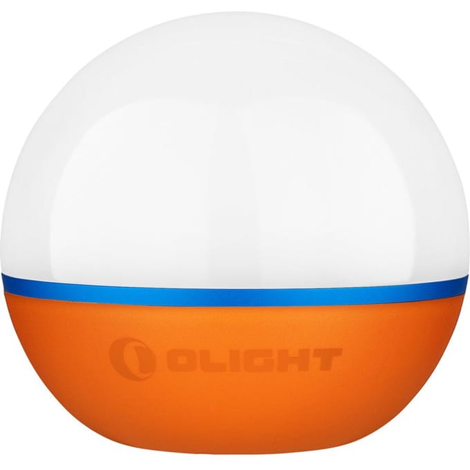 Olight obulb plus orange