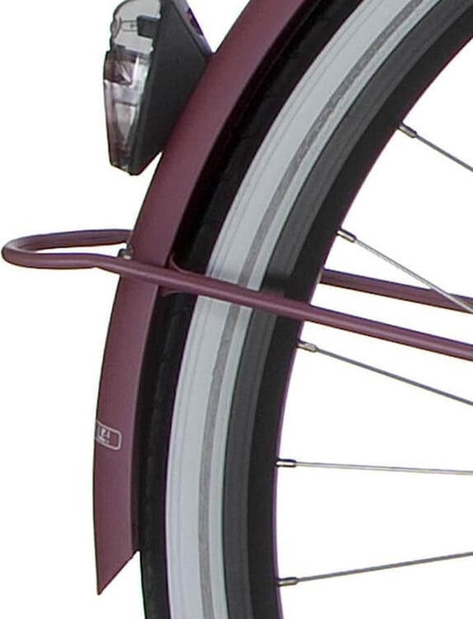 Cortina Spatbord achter 28 U4 cyclamen matt