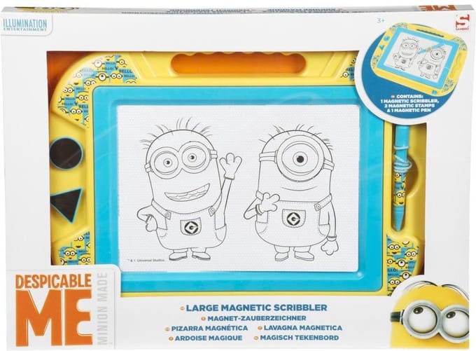 Minions - Magnetisch Tekenbord (Large)Minions