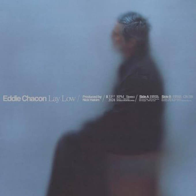 Eddie Chacon - Lay Low (LP)