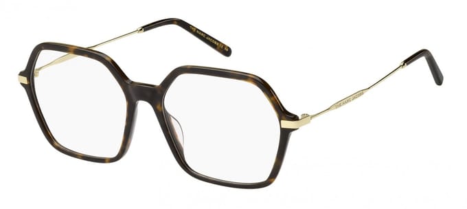 Marc Jacobs MARC 615 Havana 56/17/145 WOMAN Brilmonturen