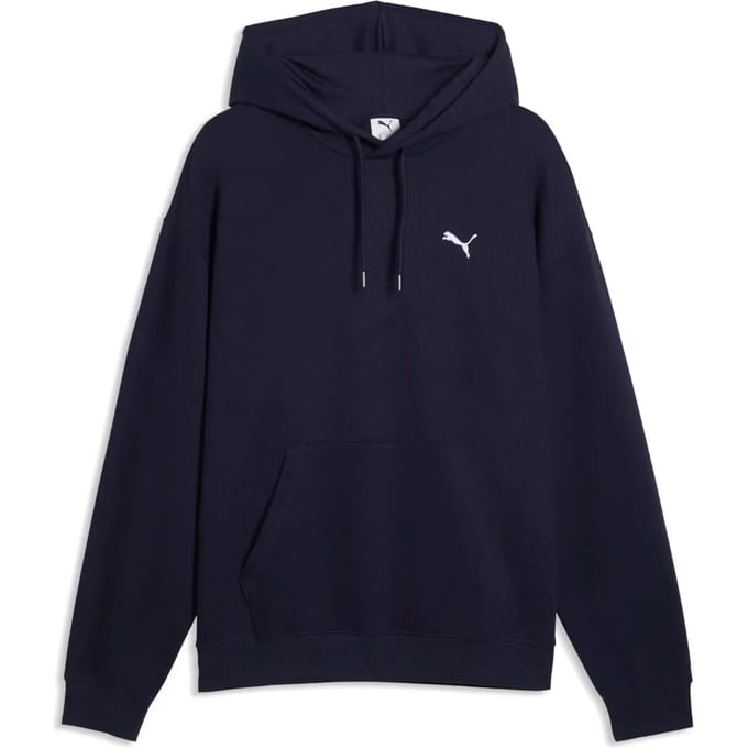 Hoodie met verstelbare koord Puma