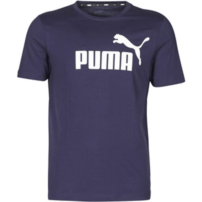 Puma  T-shirt Korte Mouw ESSENTIAL TEE