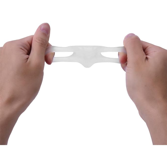 Basketbal Schiet Trainer Vinger Training Apparatuur Schietvergrendeling (Transparant   L) gray