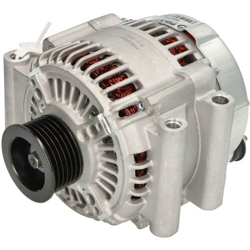 Driefasige generator PULSAR ROTATING ELECTRICS PSR10165
