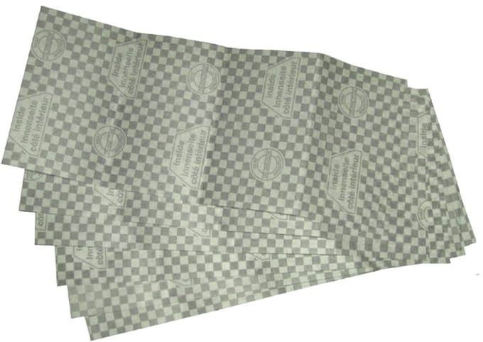 BOSCH - PAPIERFILTER DAMPKAP - 00452152