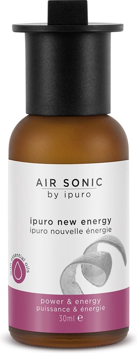 Ipuro Air Sonic Oil New Energy (30 ml)