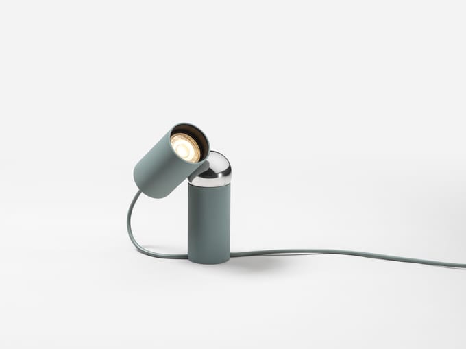 Flos Bilboquet tafellamp - sage