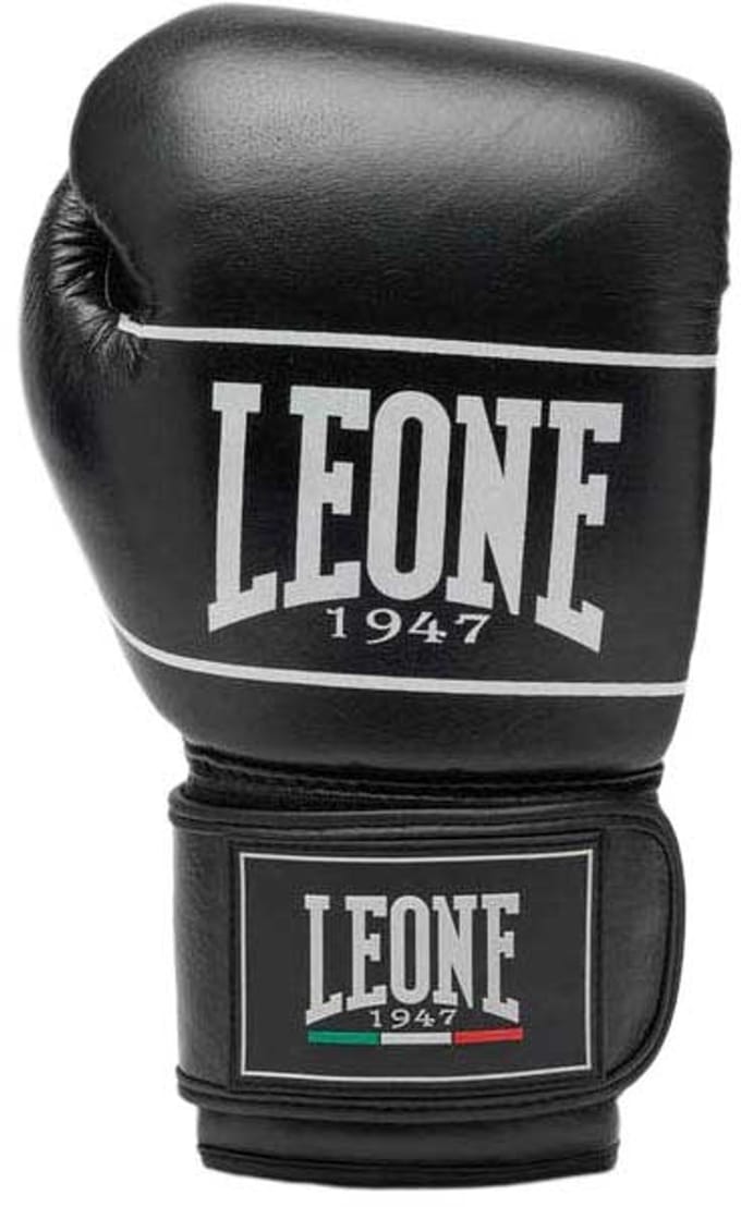 Leone1947 Shock Pro Bokshandschoenen Zwart 12 oz