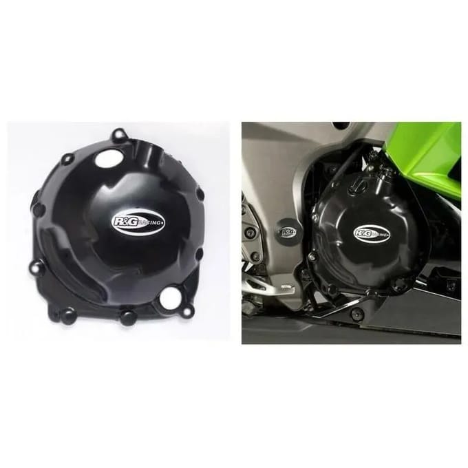 Couvre-carter motor rechts R&G Racing Kawasaki Z1000/SX