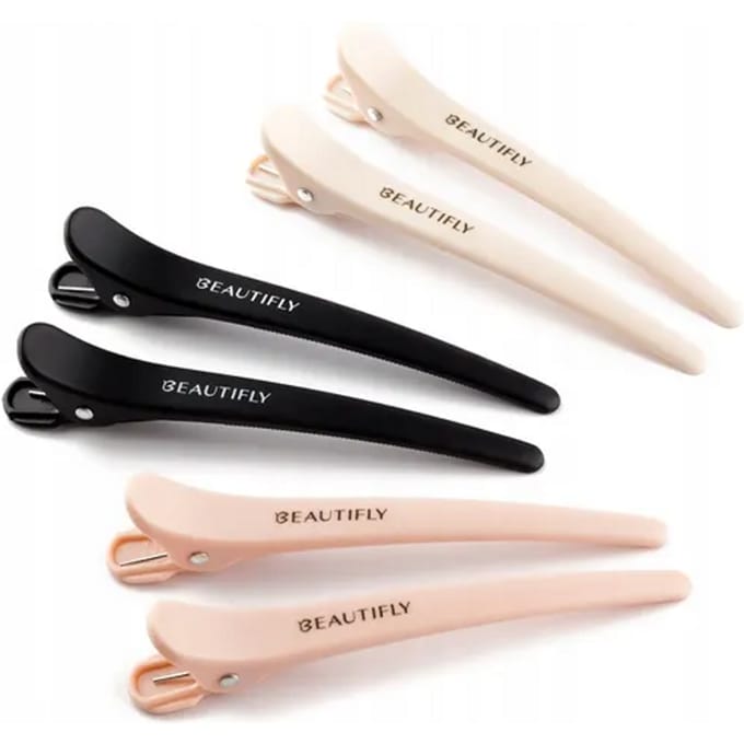 Beautifly Clips 6st