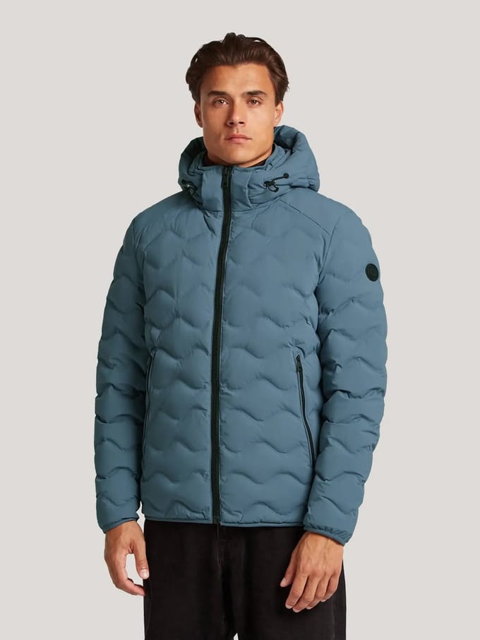 Reset Winterjack Blauw Montana MR01410253/5245
