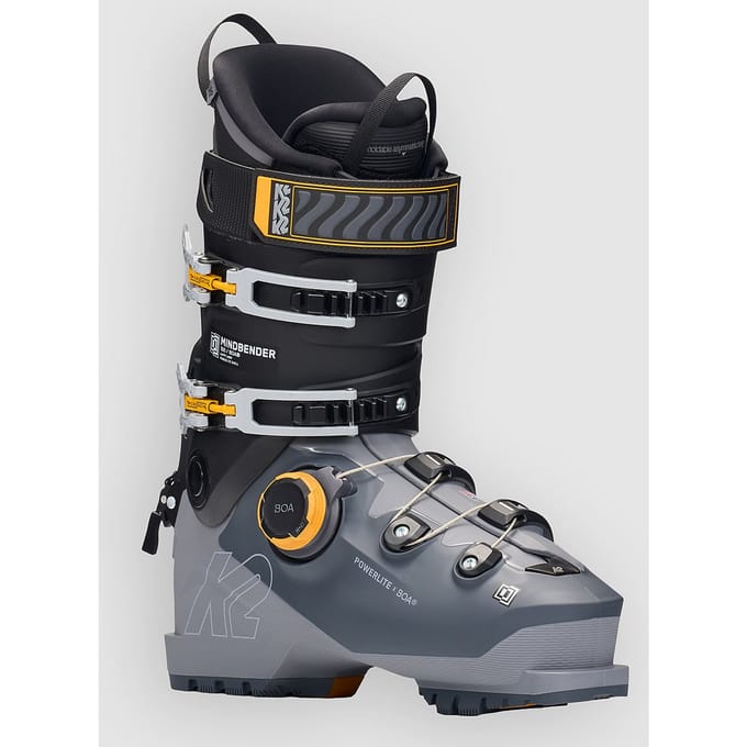 K2 FL3X Mindbender 100 BOA 2027 Ski Schoenen patroon
