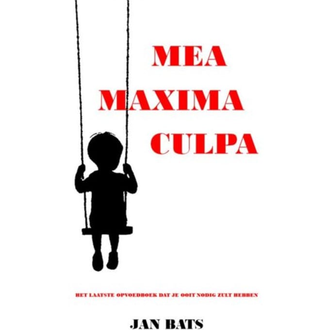 Mea Maxima Culpa - Jan Bats