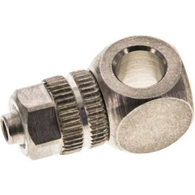 4.3x3 & M5 Vernikkeld Messing Banjobout Opsteekkoppeling [2 Stuks]