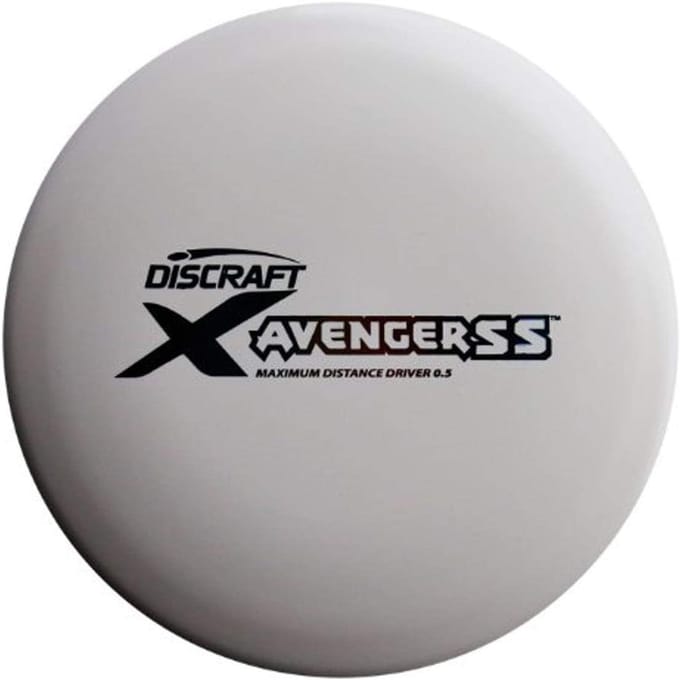 Discgolf Schijf - Driver Schijf - Afstand Gooien - Lange Glide - 22.86 x 22.86 cm - Niet gespecificeerd