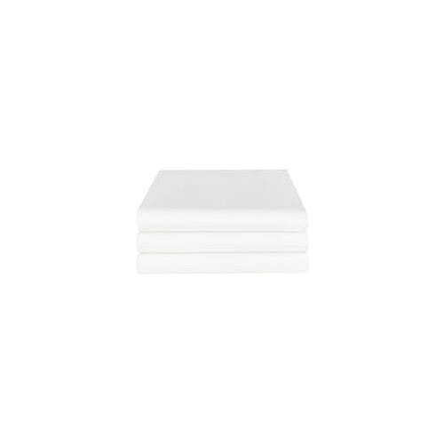 Prénatal molton onderlegger 3 stuks White unisex