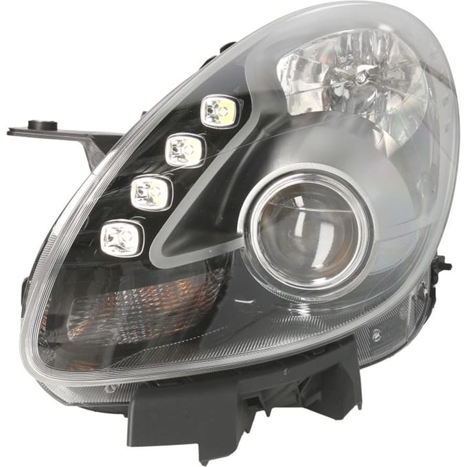 Koplampen MAGNETI MARELLI 712497501129, links