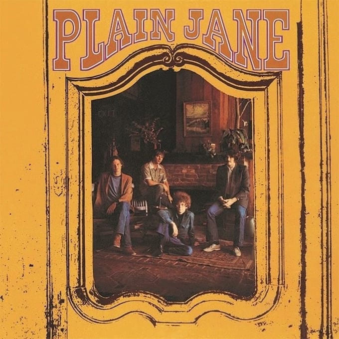 Plain Jane - Plain Jane (CD)
