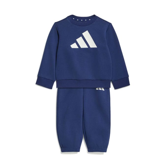 Adidas Essentials Joggers Set Blauw 3-4 Years Kinderen