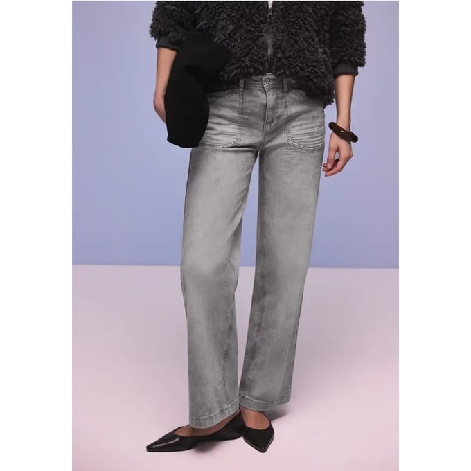 Wide Legs Jeans