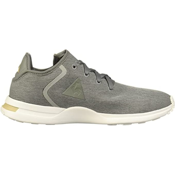 Le Coq Sportif Solas 2 Tones Heren Grijze Trainers