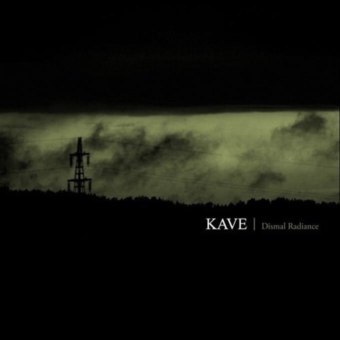 Kave - Dismal Radiance (CD)