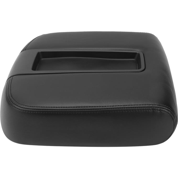Couvercle d'accoudoir de console centrale 15217111 Remplacement pour Chevy Avalanche Silverado Tahoe gray
