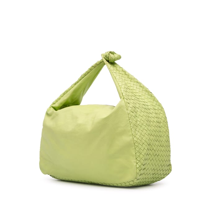 Kleine Jodie Woven Handtas