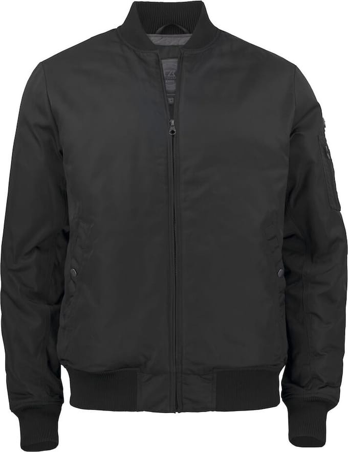Cutter & Buck McChord Jacket Heren 351428 - Zwart - L